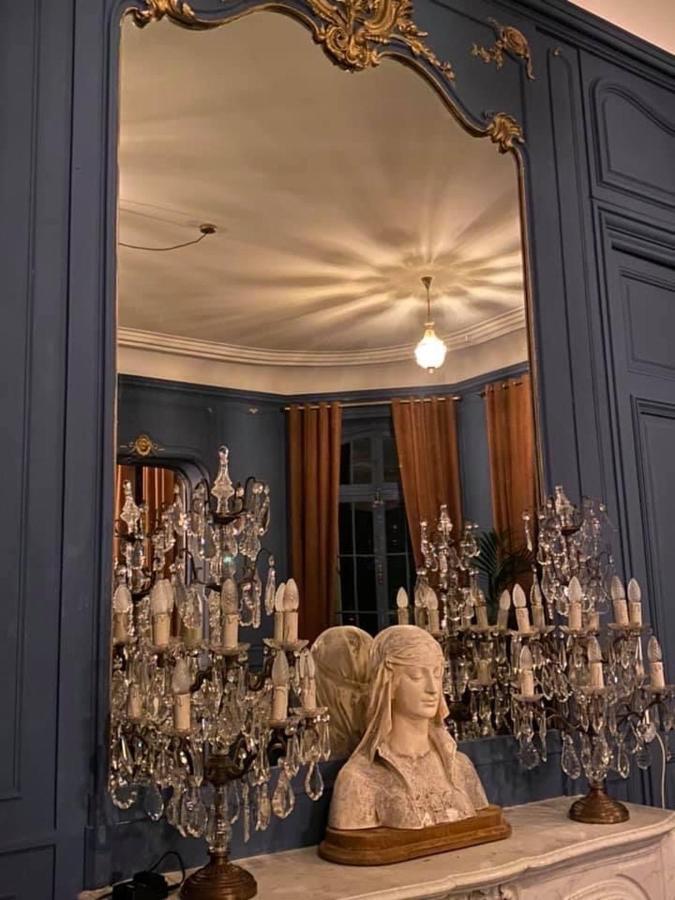 Chateau de Clinzeau Saint-Leger-de-Fougeret Extérieur photo