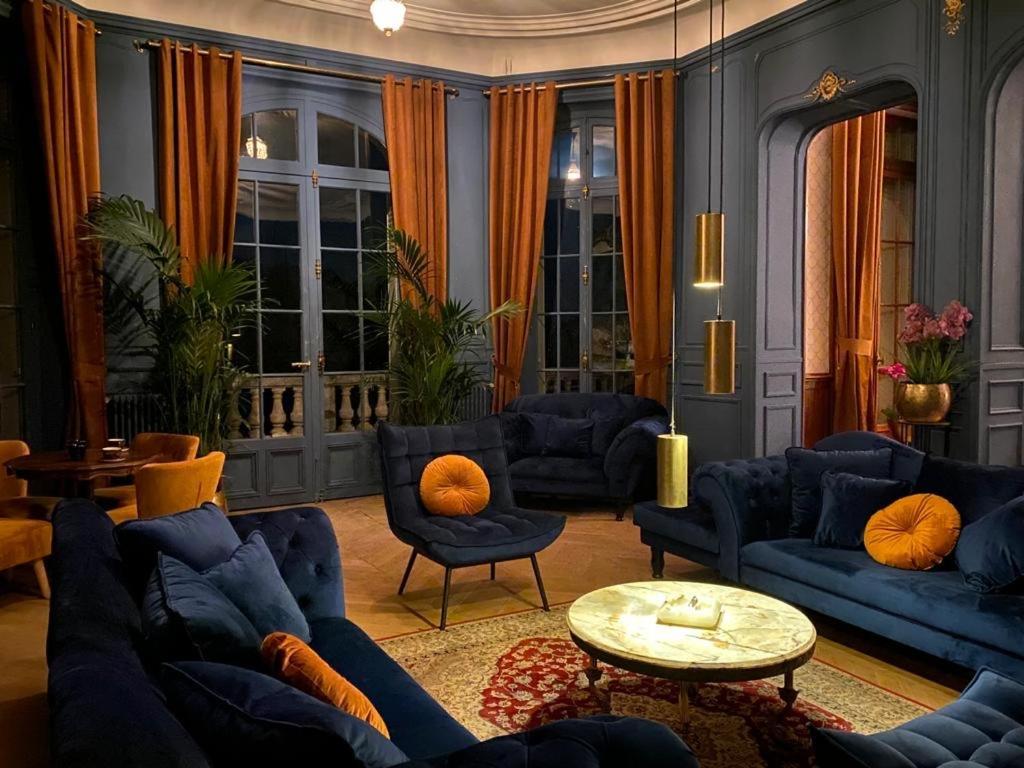 Chateau de Clinzeau Saint-Leger-de-Fougeret Extérieur photo
