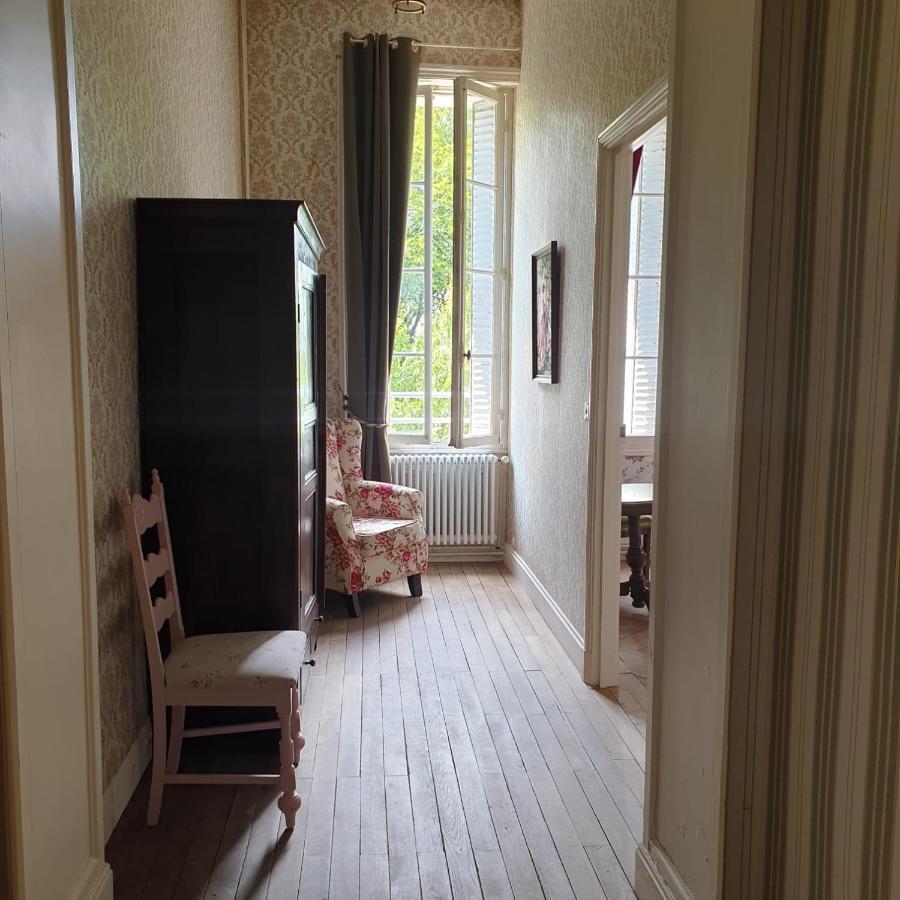 Chateau de Clinzeau Saint-Leger-de-Fougeret Extérieur photo